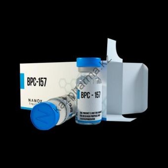 Пептид BPC 157 Nanox 1 флакон (5 мг)  - Тараз